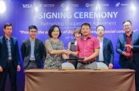 Visa và NextTech hợp tác thúc đẩy thanh toán số