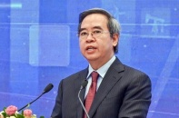 Nguyên Thống đốc Nguyễn Văn Bình nhận kỷ luật cảnh cáo