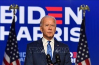 Vài nét về Tổng thống đắc cử Joe Biden