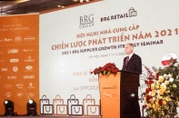 Tập đoàn BRG hé lộ về những dự án bất động sản, siêu thị, sân gôn đang phát triển