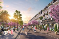 Shophouse Paris: "Gà đẻ trứng vàng" của các nhà đầu tư phố núi 