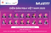 Danh bạ Diễn đàn M&A 2020
