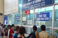 Hà Nội: 88,3% dân số tham gia bảo hiểm y tế