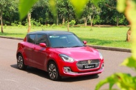 Suzuki Swift – hatchback thời trang mang thiết kế châu Âu