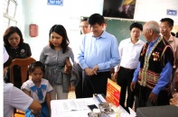 Tiêm chủng thời COVID-19: Không được lơ là 