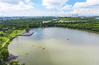 Ecopark được vinh danh khu đô thị tốt nhất châu Á