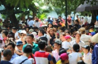 Bảo đảm an toàn giao thông dịp Tết gắn với phòng, chống COVID-19