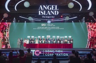 Dự án Angel Island chính thức ra mắt và công bố các đối tác quốc tế tầm cỡ