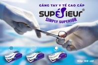 Găng tay y tế nào phù hợp cho doanh nghiệp của bạn?