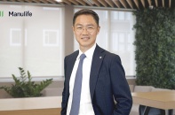Manulife Việt Nam bổ nhiệm ông Sang Lee làm Tổng giám đốc mới