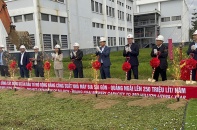 SABECO nâng công suất, khẳng định chiến lược lâu dài và bền vững