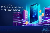 Tiết kiệm hầu bao cho Trung tâm Dịch vụ khách hàng bằng Tổng đài IP