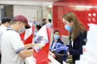 Chỉ tiêu an toàn tài chính với tổ chức kinh doanh chứng khoán