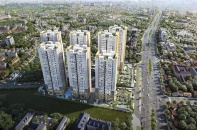 Thị trường bất động sản Biên Hòa: Xu hướng sống ở căn hộ 
