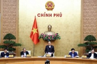 Thường trực Chính phủ họp về dự thảo Nghị quyết 01 năm 2021