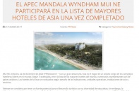 Báo chí quốc tế "trầm trồ" với khách sạn Việt Nam đầu tiên lọt Top 10 châu Á