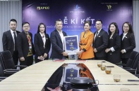 Athena Land là đơn vị phân phối chính thức dự án Apec Aqua Park Bắc Giang