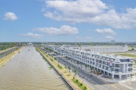 Cơ hội hiếm hoi sở hữu “thương phố” giữa tiểu vùng tây sông Hậu