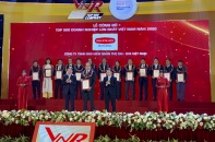 Dai-ichi Life Việt Nam đứng thứ 100 trong Top 500 Doanh nghiệp lớn nhất Việt Nam năm 2020