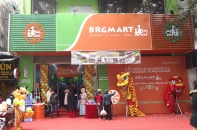 Khai trương BRGMart 63 Hàng Trống với diện mạo mới giữa lòng phố cổ Hà Nội 