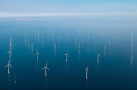 FECON nghiên cứu đầu tư nhà máy điện gió trên biển công suất 500 MW ngoài khơi Bà Rịa - Vũng Tàu
