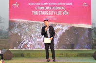 TTH Home được chọn là nhà phân phối chiến lược dự án TNR Stars City Lục Yên