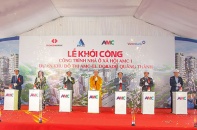 DELTA Group khởi công xây dựng khu nhà ở xã hội AMC I thuộc Khu đô thị AMC – EL DORADO Thanh Hoá
