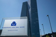 Ngân hàng Trung ương châu Âu (ECB) giữ nguyên mức lãi suất, đồng euro tăng giá