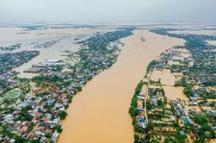 Nghiên cứu luận cứ khoa học cho việc xây dựng luật về biến đổi khí hậu