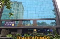 Giao dịch ở thế giằng co, cổ phiếu THD của Thaiholdings bất ngờ "sụp hố"