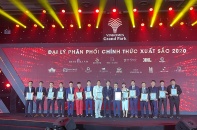 Vinhomes vinh danh các đại lý xuất sắc nhất năm 2020