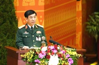 Bảo vệ vững chắc Tổ quốc từ sớm, từ xa bằng biện pháp hòa bình