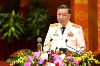 Bộ trưởng Tô Lâm nêu 3 thách thức lớn đe dọa trực tiếp đến sinh mệnh của Đảng