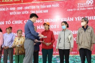 Mang mùa Xuân về với người dân xứ Quảng