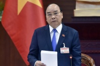 Thủ tướng Nguyễn Xuân Phúc triệu tập cuộc họp khẩn về công tác phòng chống Covid-19