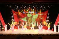 "Vững bước dưới cờ Đảng" - Tự hào với các ca khúc về Đảng