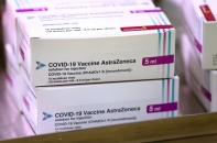 Bộ Y tế phê duyệt có điều kiện vaccine AstraZenenca ngừa COVID-19