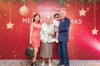 Doanh nhân nước ngoài ăn Tết ở Việt Nam