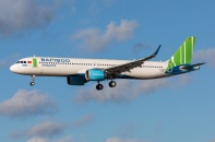 Bamboo Airways đón máy bay A321NEO ACF mới xuất xưởng, mở rộng đội bay giữa dịch bệnh
