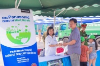 Dấu ấn CSR của Panasonic tại Việt Nam: Hành trình của sự bền vững