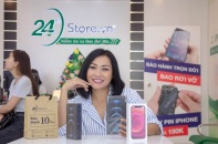 Sau vai diễn Tú Bà, Phương Thanh tự "thưởng" iPhone 12 Pro Max