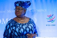 Bà Okonjo-Iweala - tân Tổng giám đốc WTO