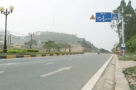 Quốc lộ 2B đoạn qua tỉnh Vĩnh Phúc "hạ cấp" thành đường địa phương