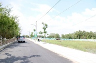 Long An được phép chuyển hơn 40 ha đất trồng lúa sang đất phi nông nghiệp