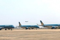 Dự kiến tái cấp vốn đối với các tổ chức tín dụng cho Vietnam Airlines vay