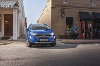 Mẫu xe mang ngôn ngữ thiết kế thực dụng đậm chất Ford