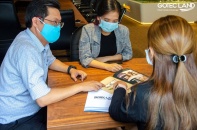 Gotec Land "hiện thực hóa" mục tiêu đề ra trong năm mới