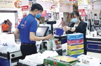 Bột giặt LIX lãi 57 tỷ đồng từ bán nước rửa tay