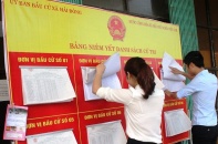 Tổ chức cuộc thi tìm hiểu pháp luật về bầu cử đại biểu Quốc hội và HĐND các cấp