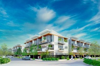 Bất động sản khu Nam Sài Gòn “nóng” lên với nhà phố xây sẵn Elite Life